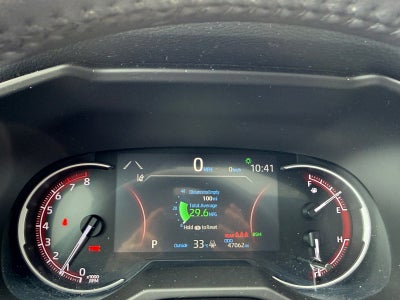 2022 Toyota RAV4 Limited