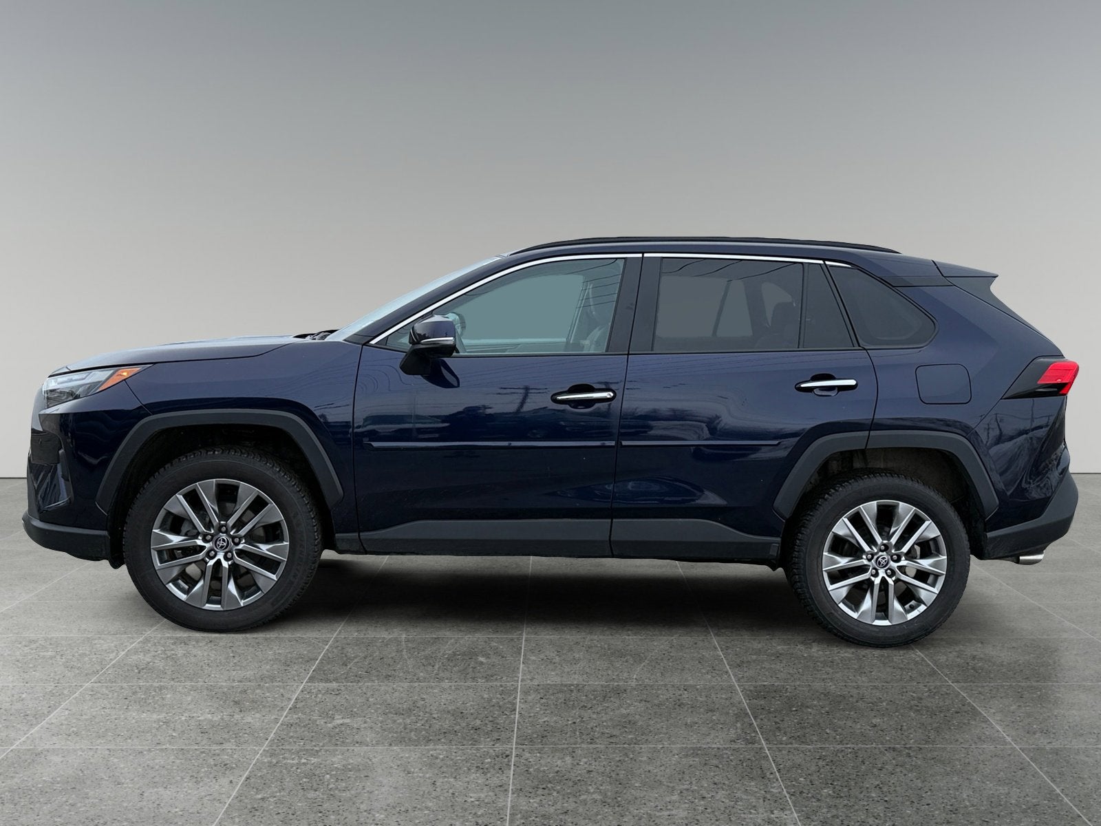 2022 Toyota RAV4 Limited