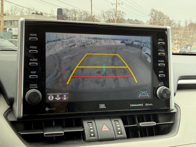 2022 Toyota RAV4 Limited