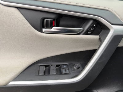 2022 Toyota RAV4 Limited