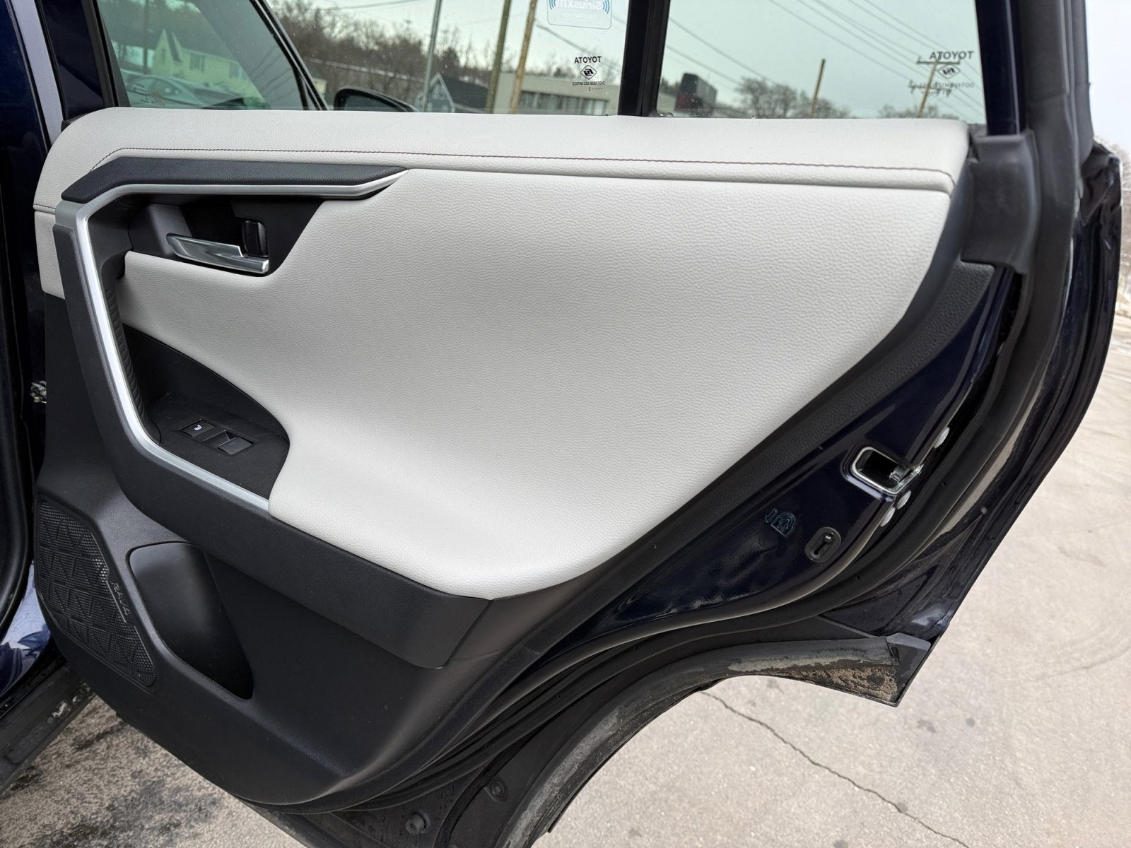 2022 Toyota RAV4 Limited