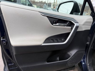 2022 Toyota RAV4 Limited