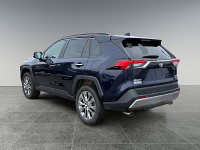 2022 Toyota RAV4 Limited