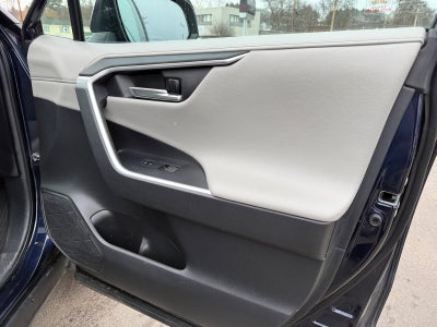 2022 Toyota RAV4 Limited