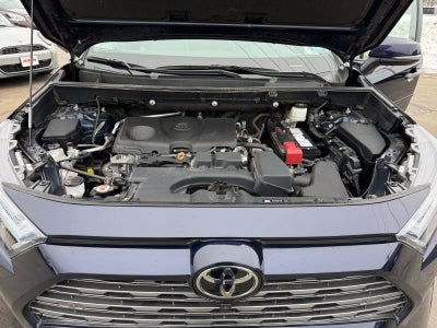 2022 Toyota RAV4 Limited
