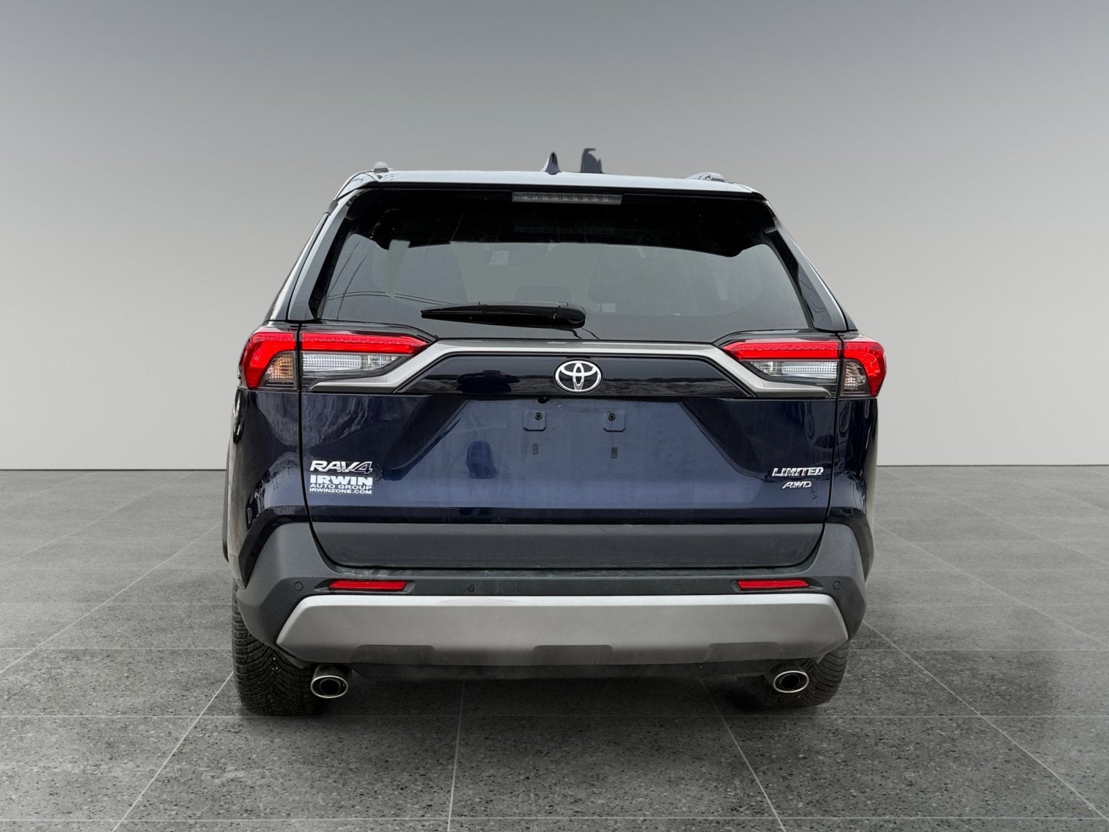 2022 Toyota RAV4 Limited