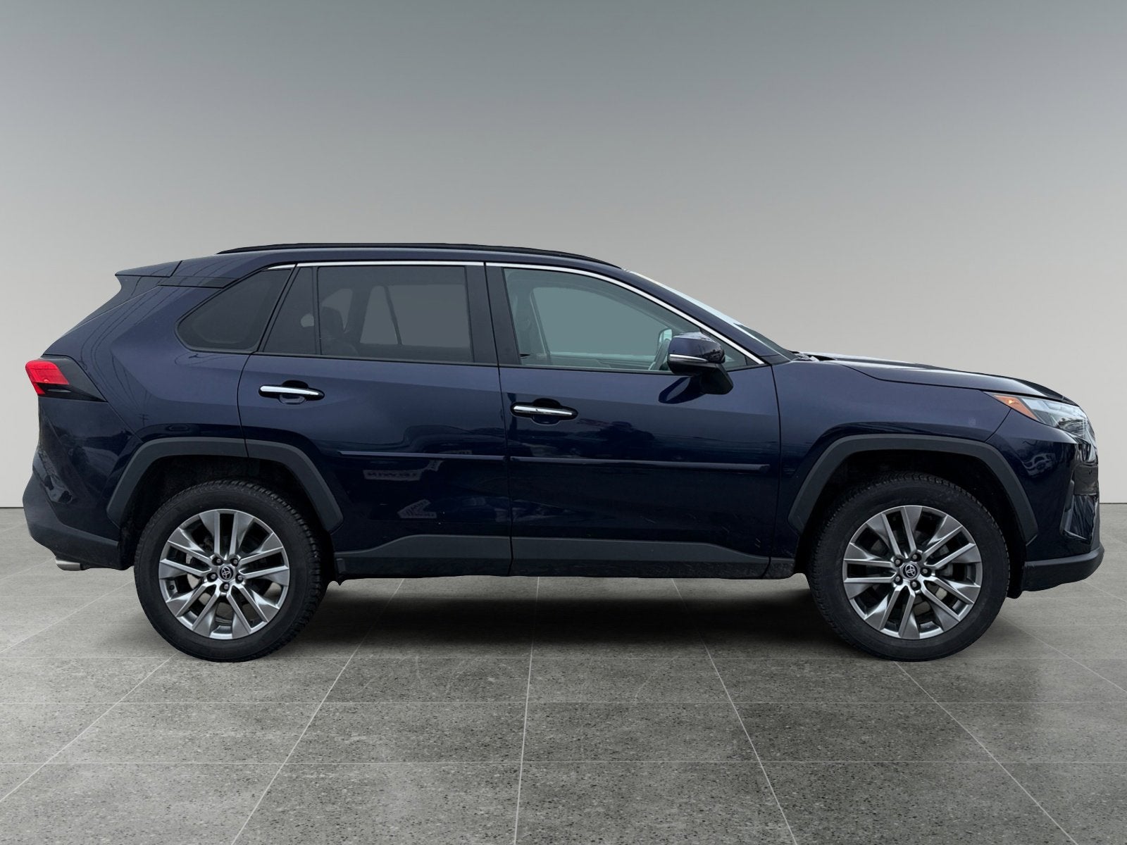 2022 Toyota RAV4 Limited