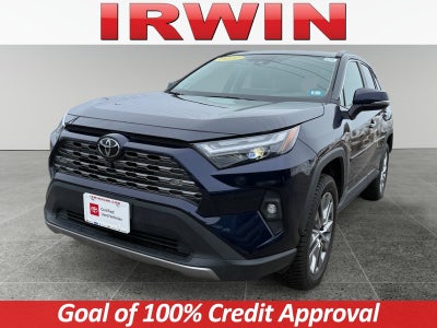 2022 Toyota RAV4 Limited