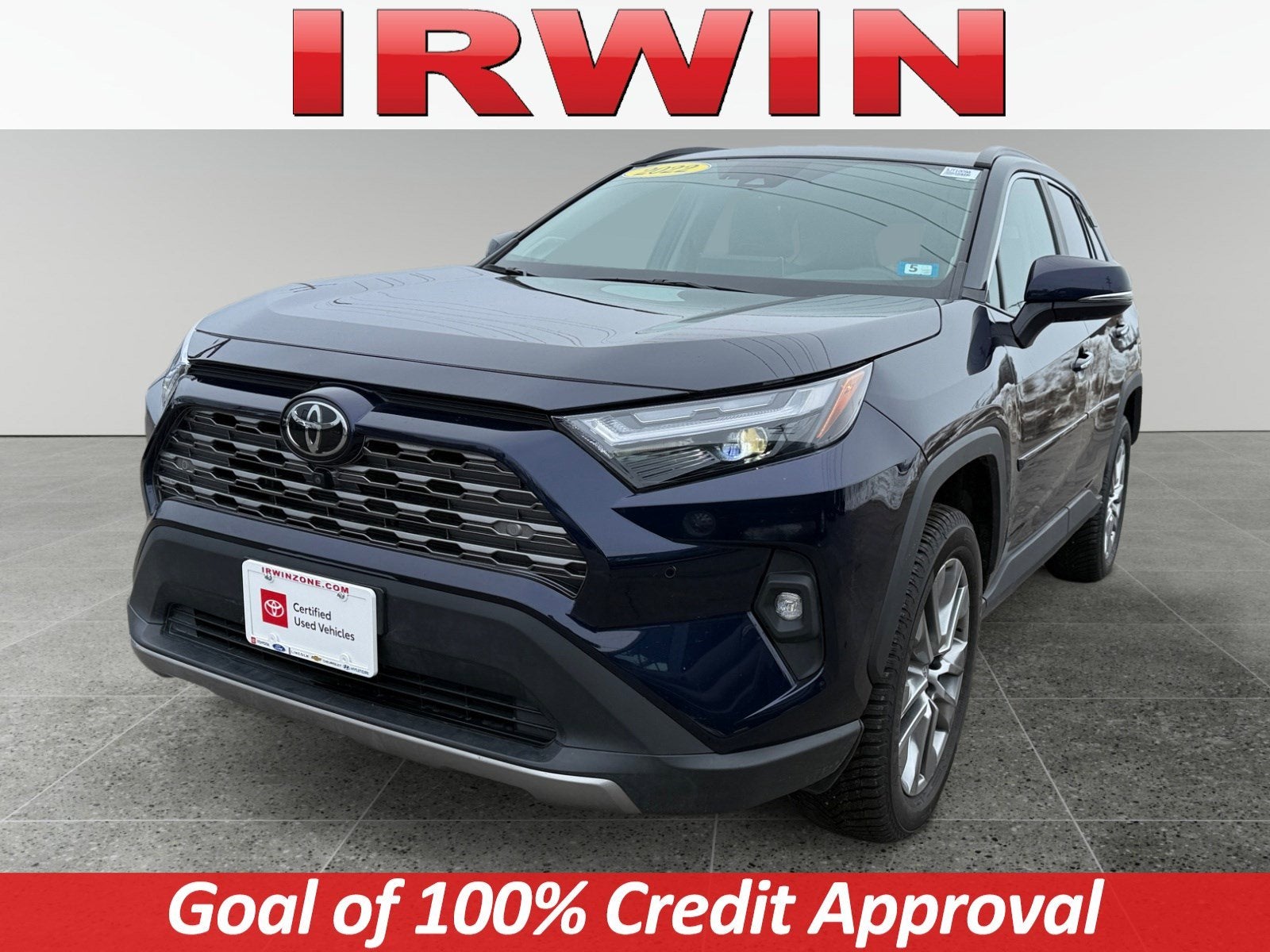 2022 Toyota RAV4 Limited