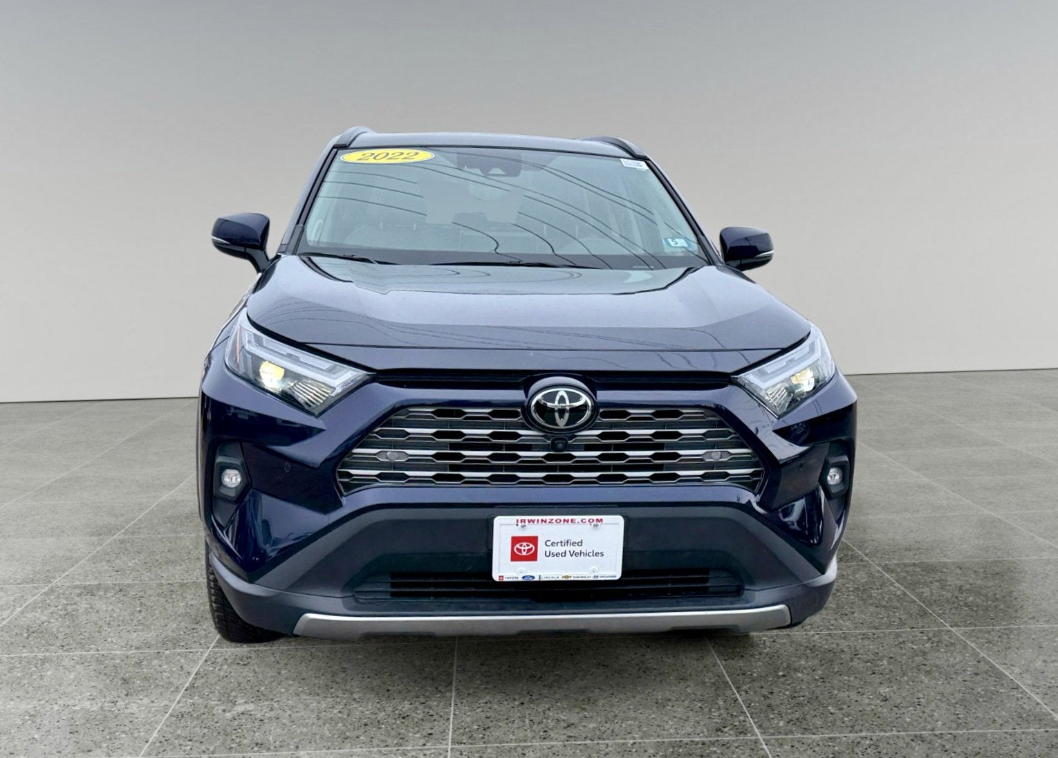 2022 Toyota RAV4 Limited