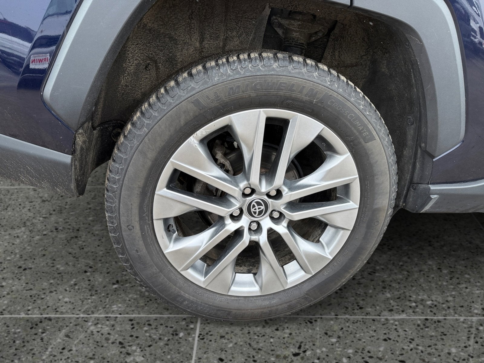 2022 Toyota RAV4 Limited