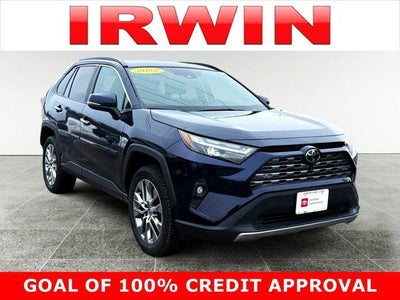 2022 Toyota RAV4 Limited