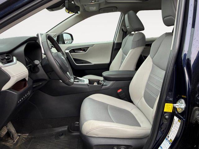 2022 Toyota RAV4 Limited