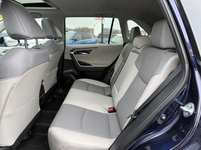 2022 Toyota RAV4 Limited