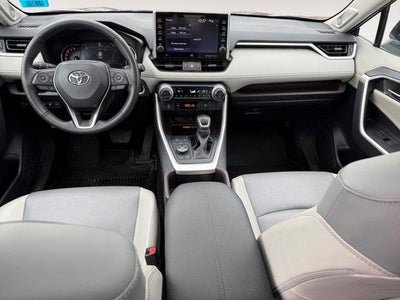 2022 Toyota RAV4 Limited