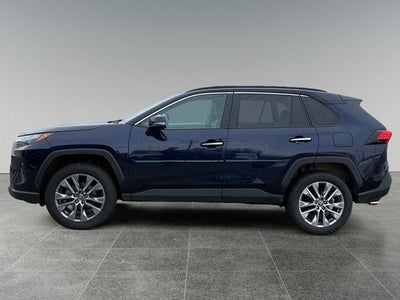 2022 Toyota RAV4 Limited