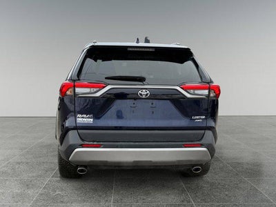 2022 Toyota RAV4 Limited