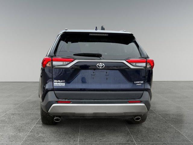 2022 Toyota RAV4 Limited