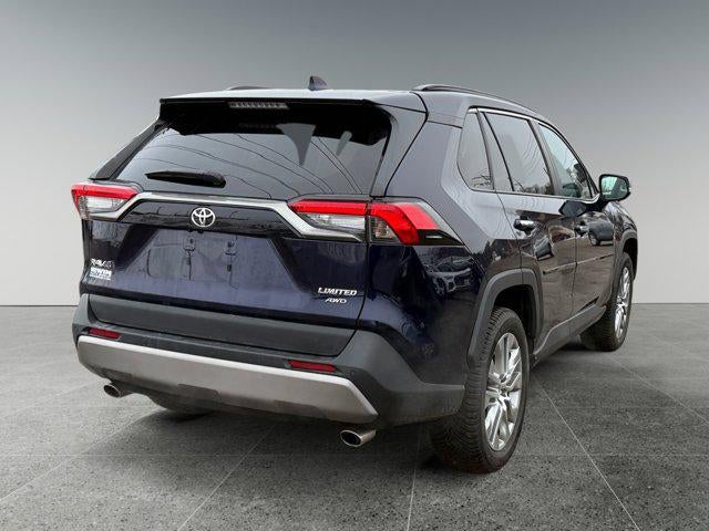 2022 Toyota RAV4 Limited