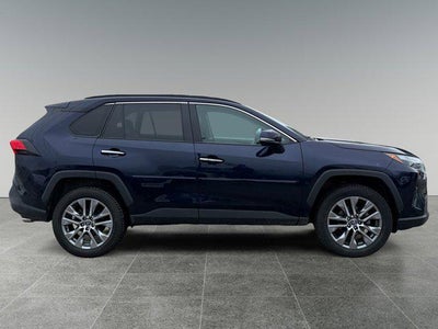 2022 Toyota RAV4 Limited