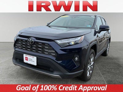 2022 Toyota RAV4 Limited