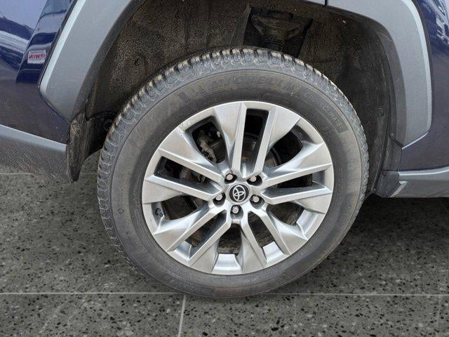 2022 Toyota RAV4 Limited