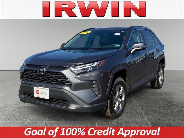 2023 Toyota RAV4 XLE
