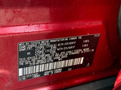 2024 Toyota RAV4 XLE