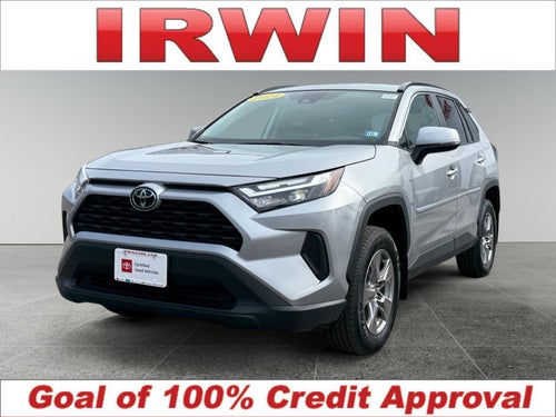 2024 Toyota RAV4 XLE