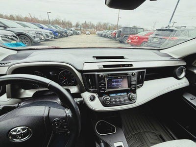 2018 Toyota RAV4 XLE