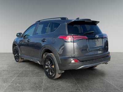 2018 Toyota RAV4 Adventure