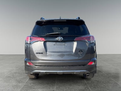 2018 Toyota RAV4 Adventure