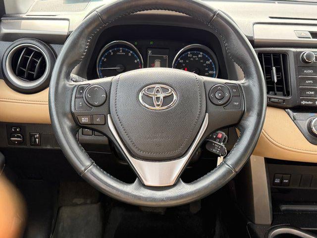 2016 Toyota RAV4 XLE
