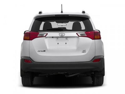 2013 Toyota RAV4 XLE