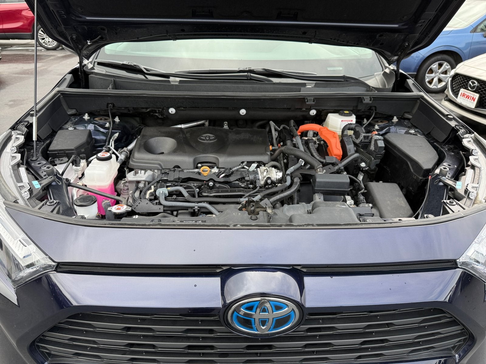 2024 Toyota RAV4 Hybrid XLE