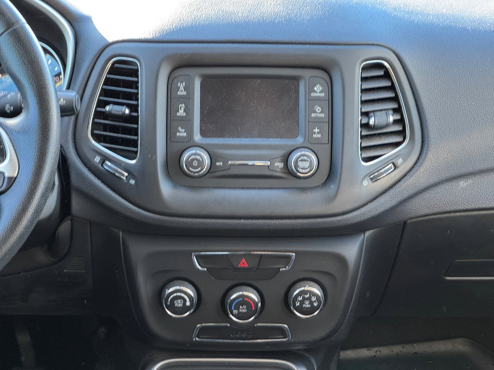 2017 Jeep Compass Sport