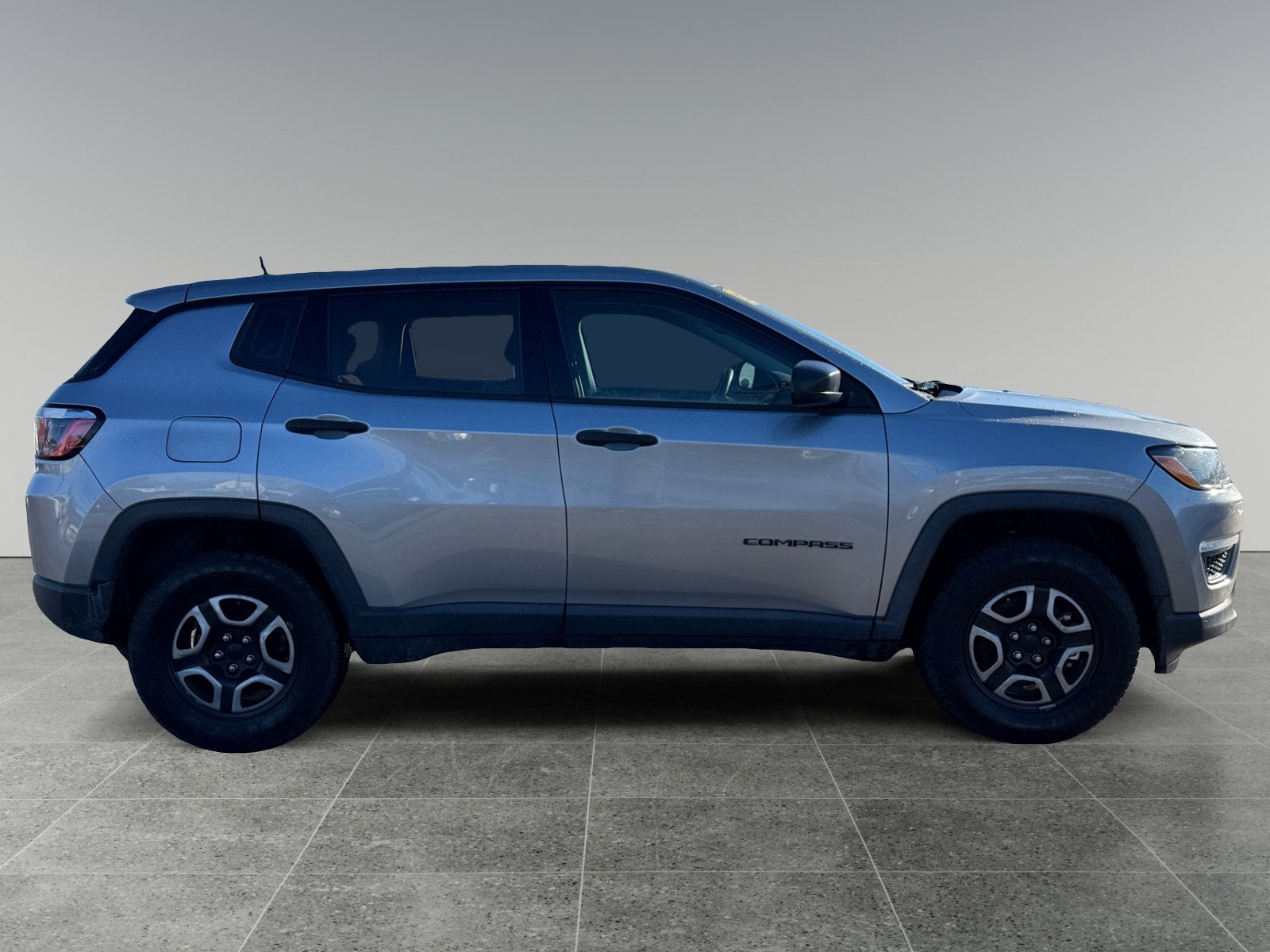 2017 Jeep Compass Sport