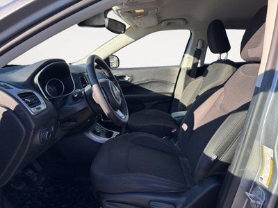 2017 Jeep Compass Sport