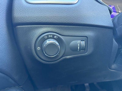 2017 Jeep Compass Sport