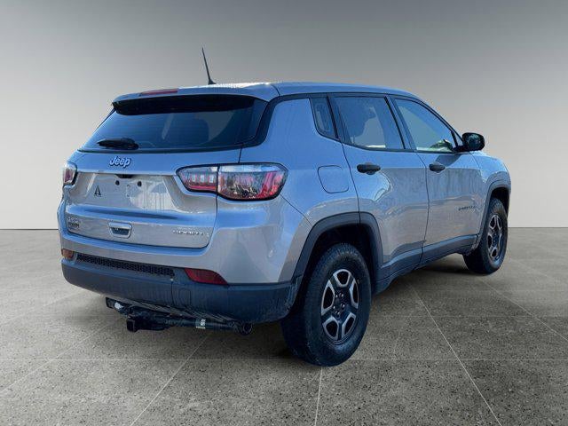 2017 Jeep Compass Sport