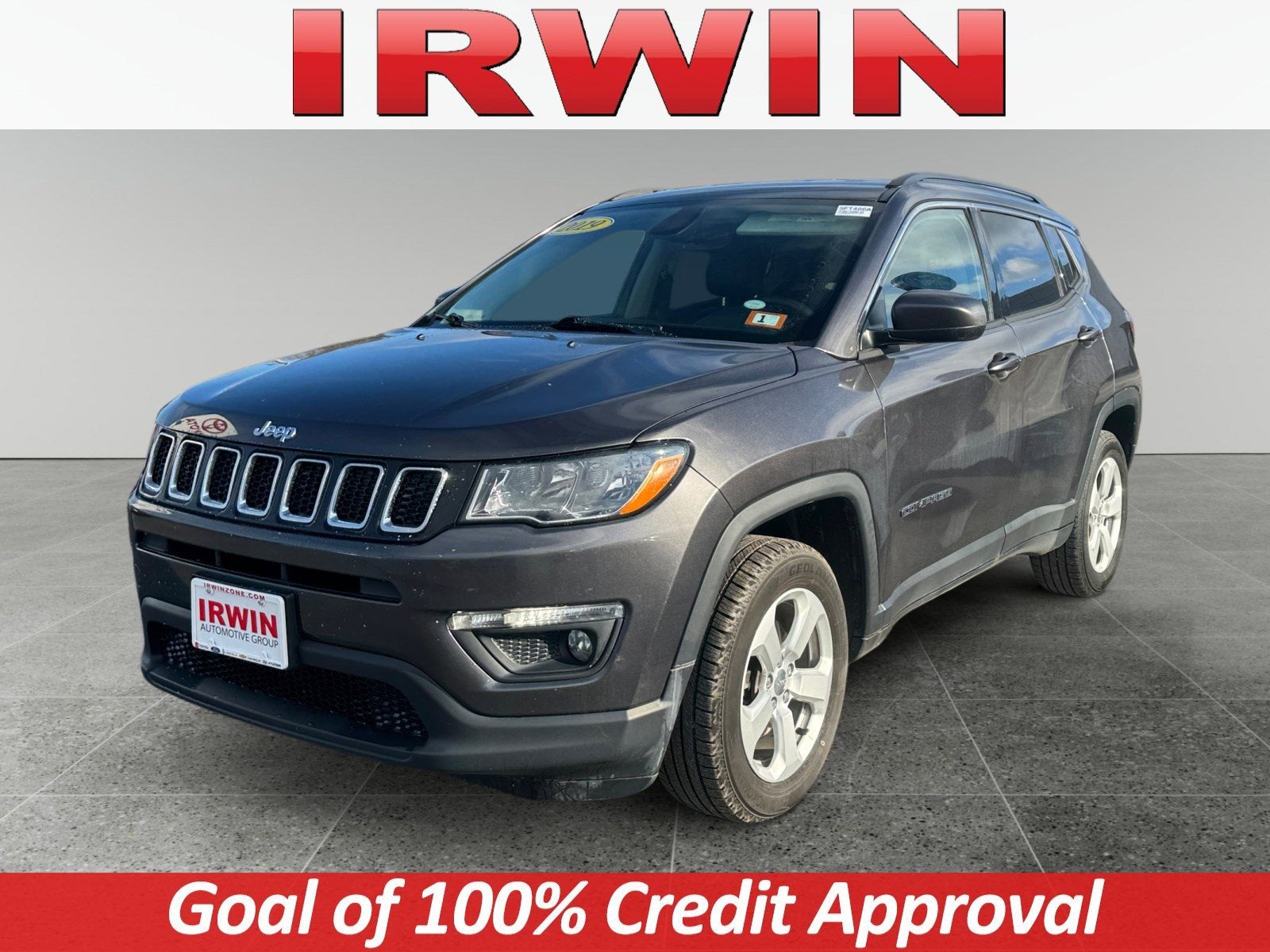 2019 Jeep Compass Latitude