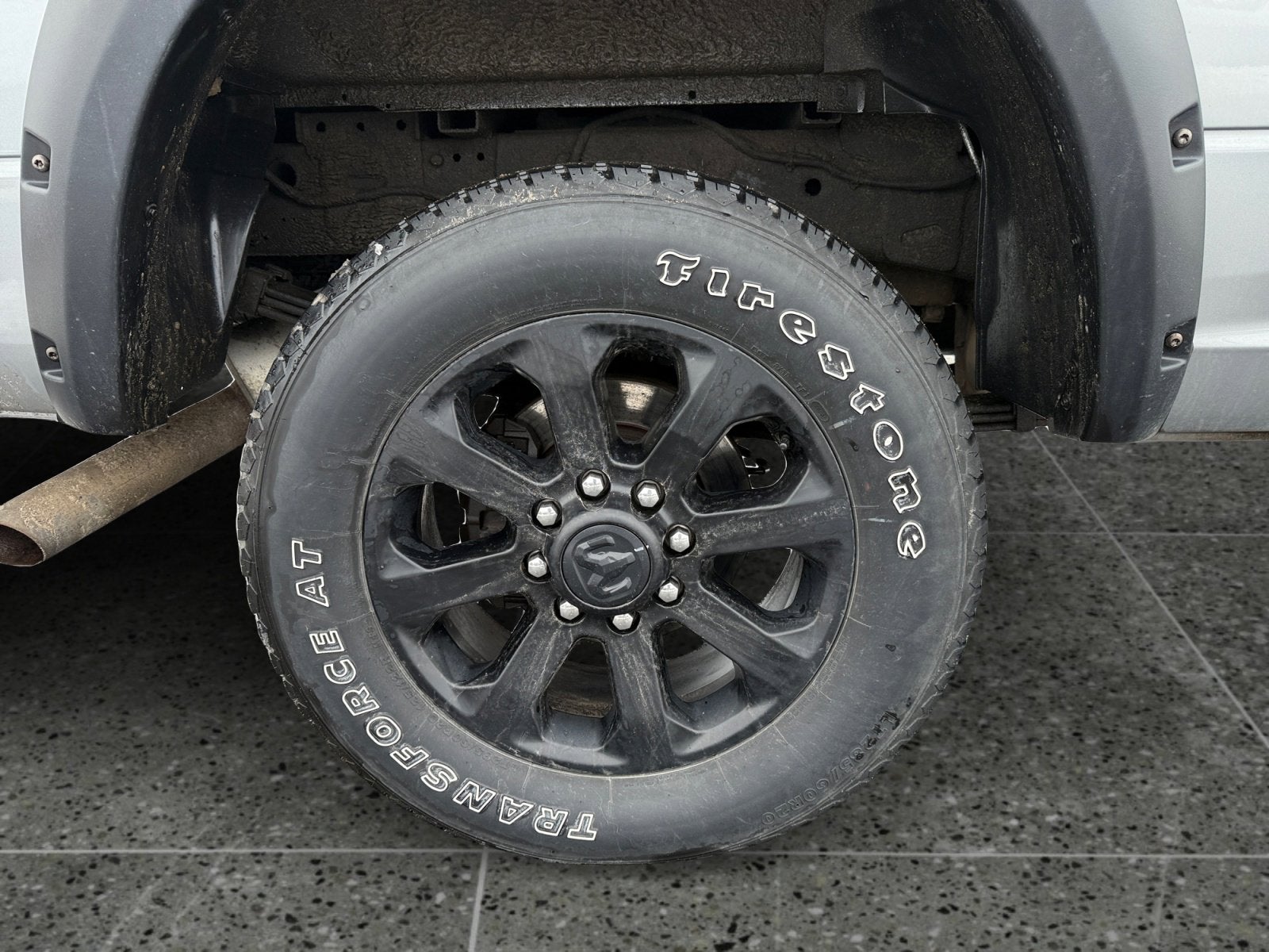 2021 RAM 3500 Tradesman