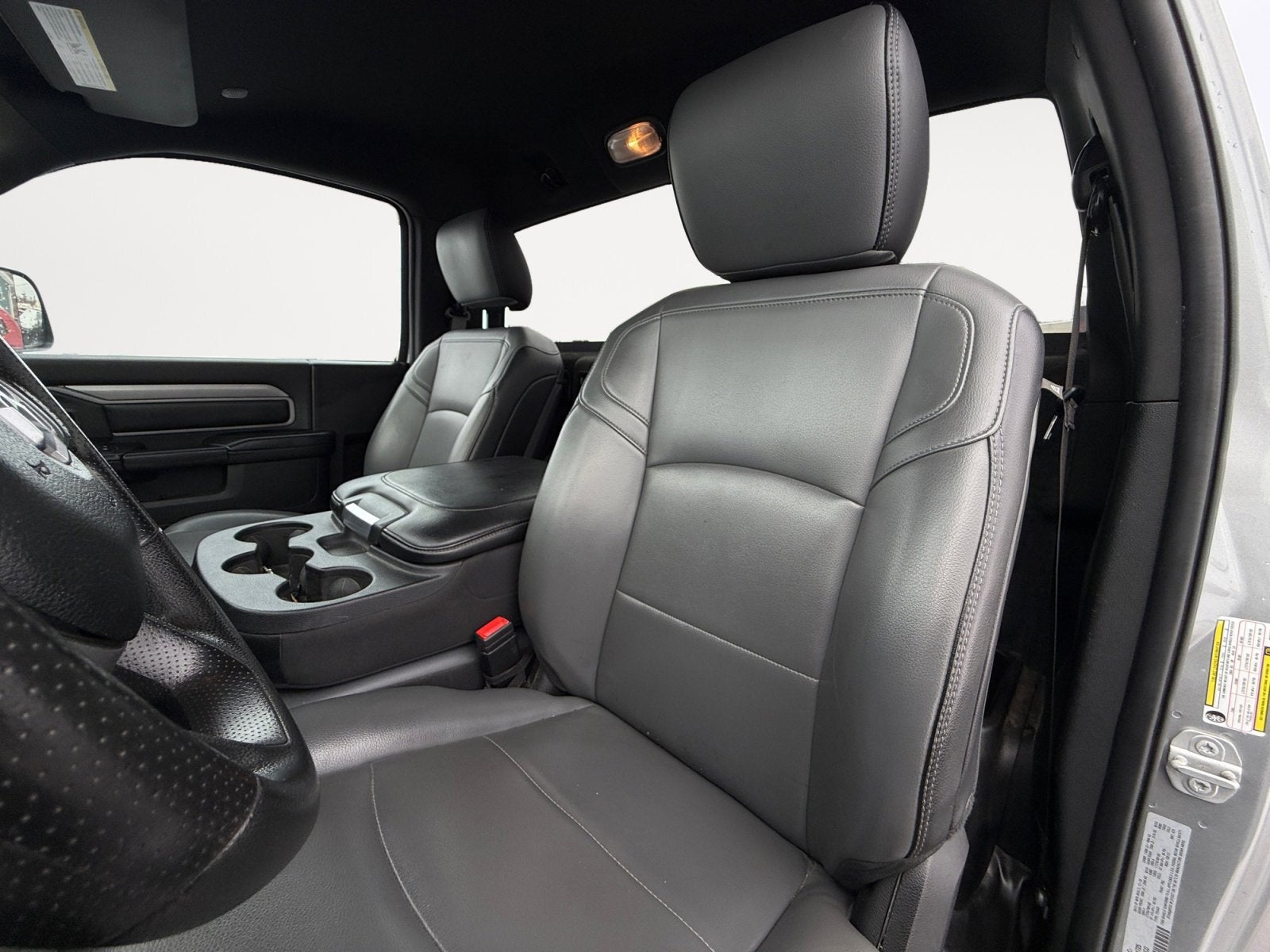 2021 RAM 3500 Tradesman