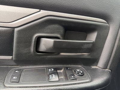 2021 RAM 3500 Tradesman