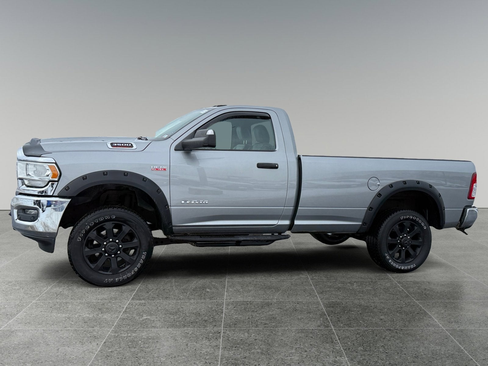 2021 RAM 3500 Tradesman