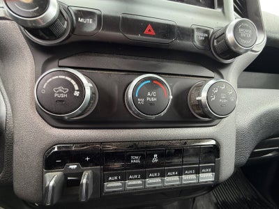 2021 RAM 3500 Tradesman