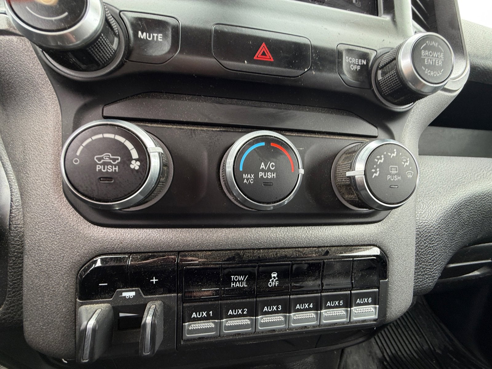 2021 RAM 3500 Tradesman