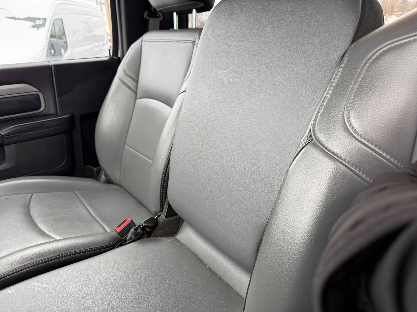 2021 RAM 3500 Tradesman