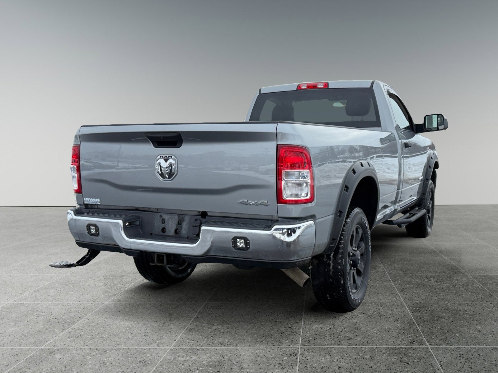2021 RAM 3500 Tradesman