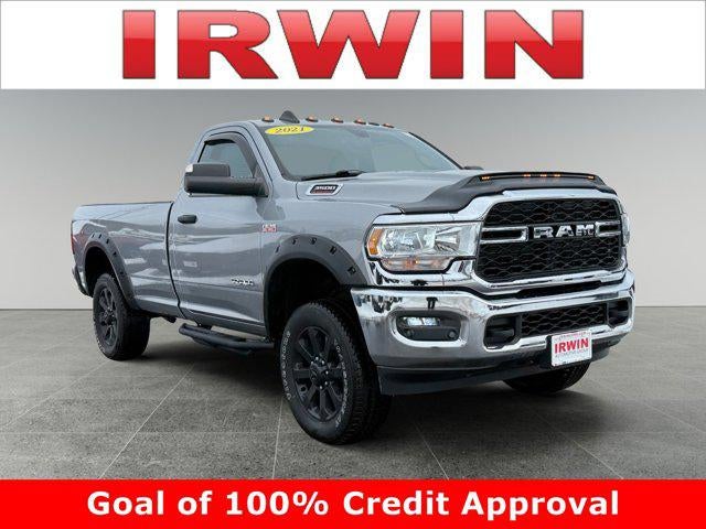 2021 RAM 3500 Tradesman
